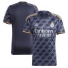 Camiseta de fútbol Real Madrid Segunda Equipación 23-24 - Hombre